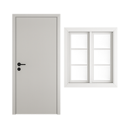 Окна, двери, балконы