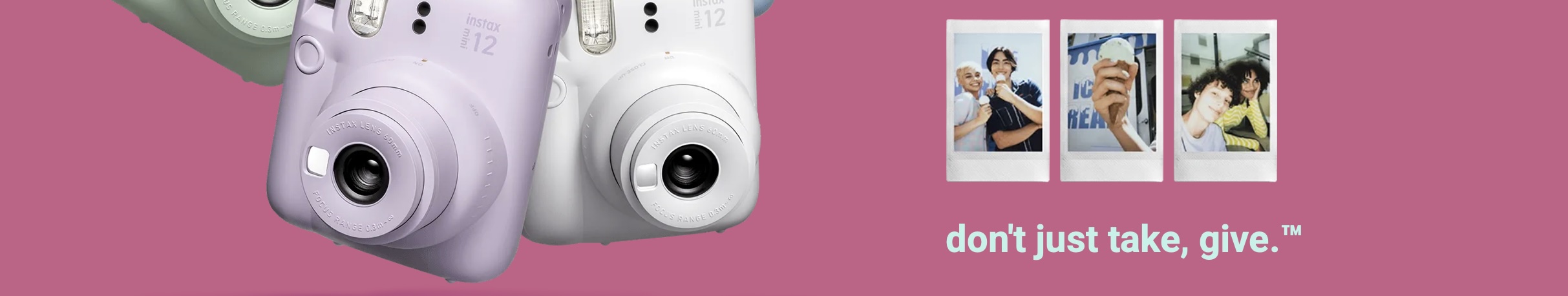 INSTAX FUJIFILM
