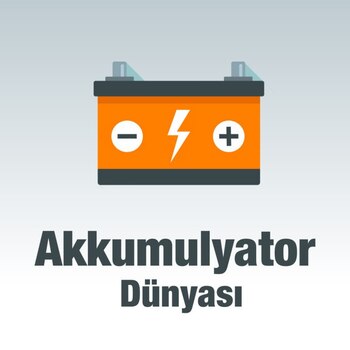 Akkumulyator Dünyası