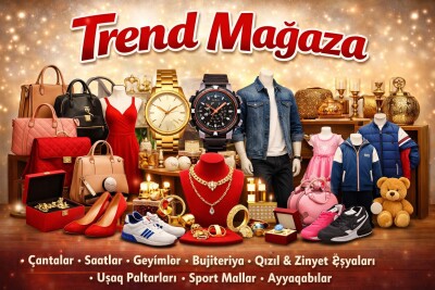 Trend Mağaza Bakı