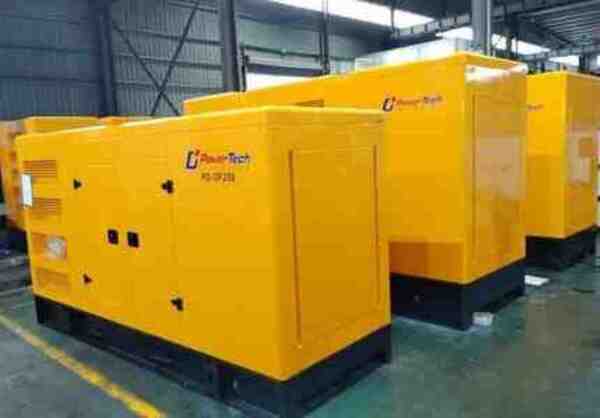 Powertech PDR 55 Generator