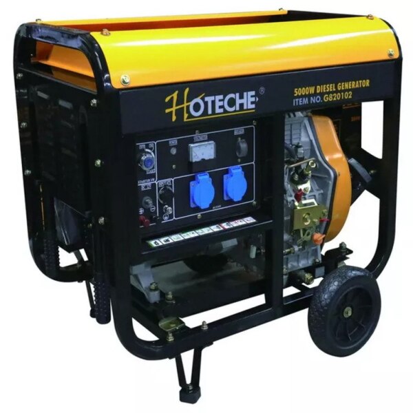 Generator Hoteche 5 kwt