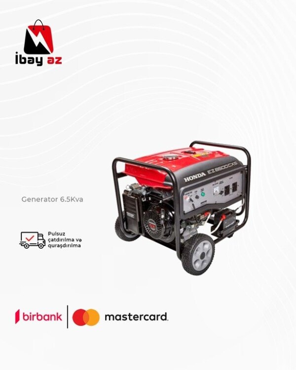 Generator 65 kVA