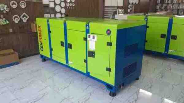 Generator Genpower 100kva