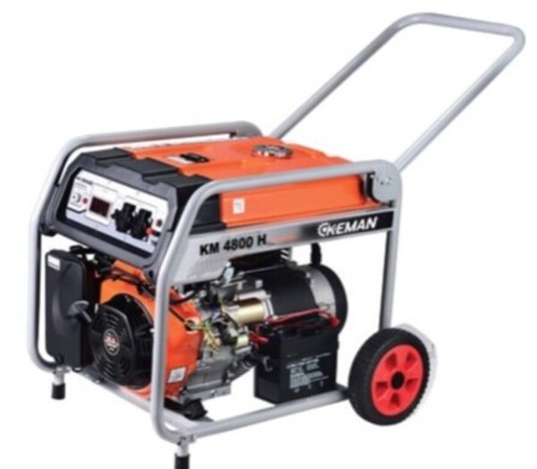 Generator 4800H Keman