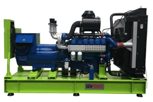 GENPOWER GNT 1000 kva