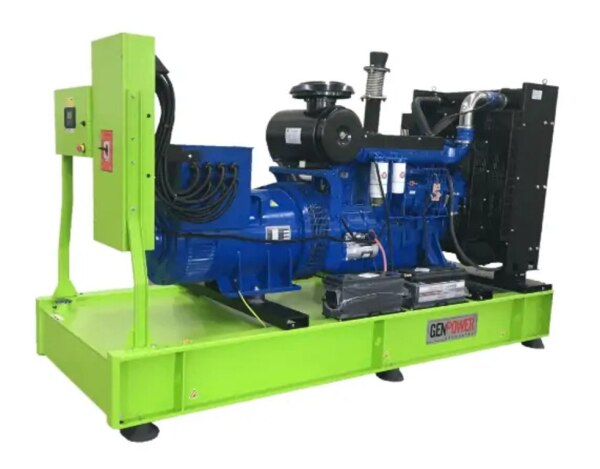 Generator GENPOWER GNT 515kva