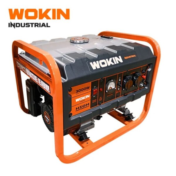 WOKIN generatoru 3000W
