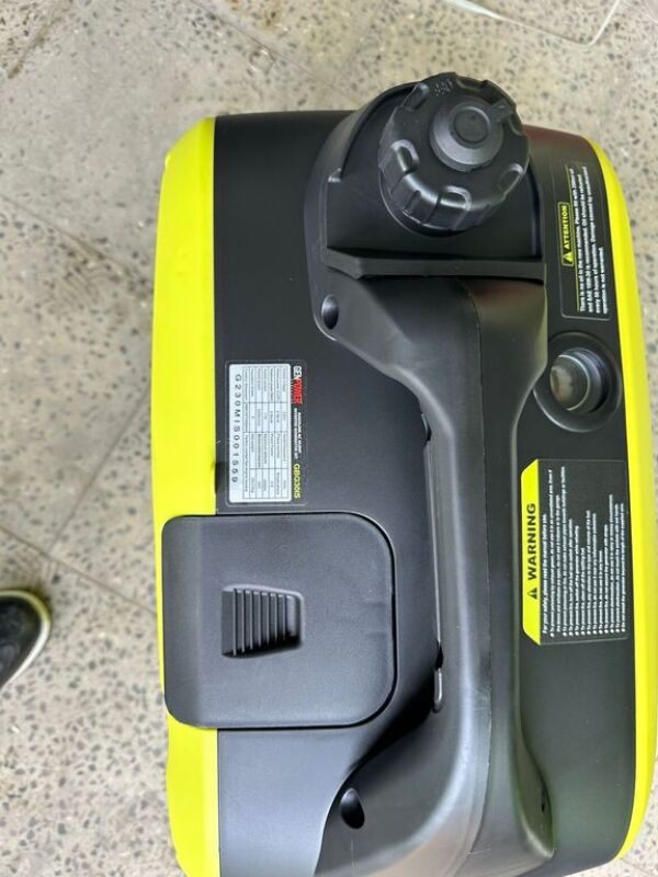 Generator Genpower 3KVA GBG 30 IS