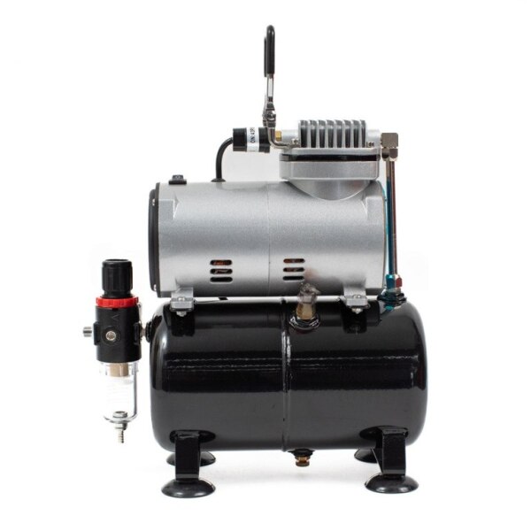 Yağsız hava kompressoru