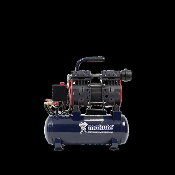 Makute yağsız hava kompressoru səssiz 9l Model XY1809