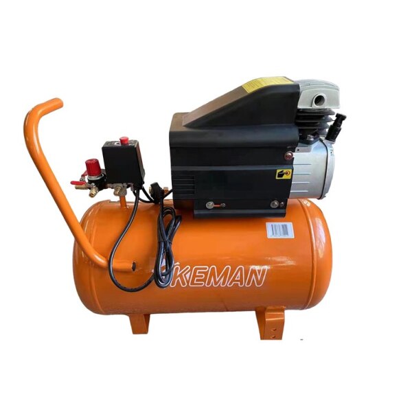 Kompressor KEMAN 24 LT