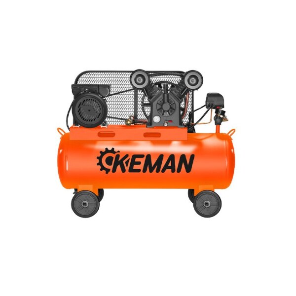 Kompressor Keman