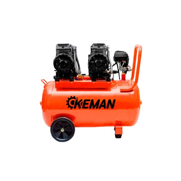 Kompressor Səssiz Keman KM 50L  1490W