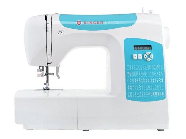 Tikiş maşını SINGER C5205 CORAL TK