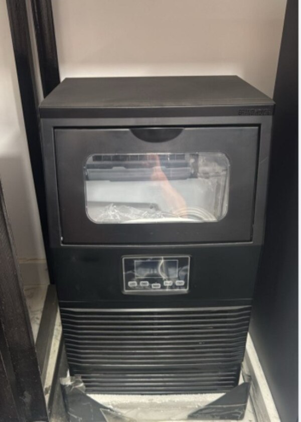Buz aparatı 40 kq
