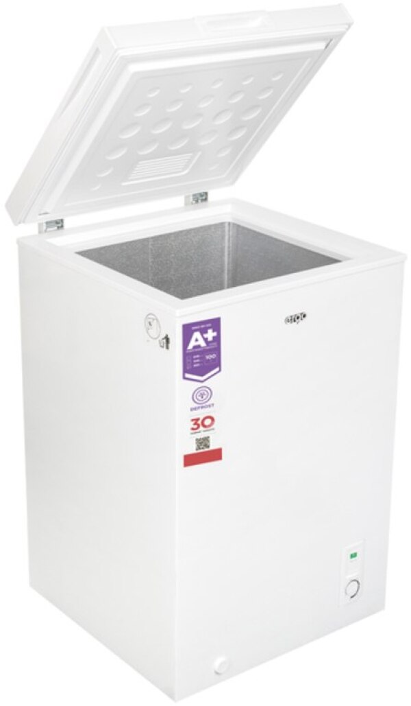 Dondurucu SILVER BD 100 CHEST Freezer