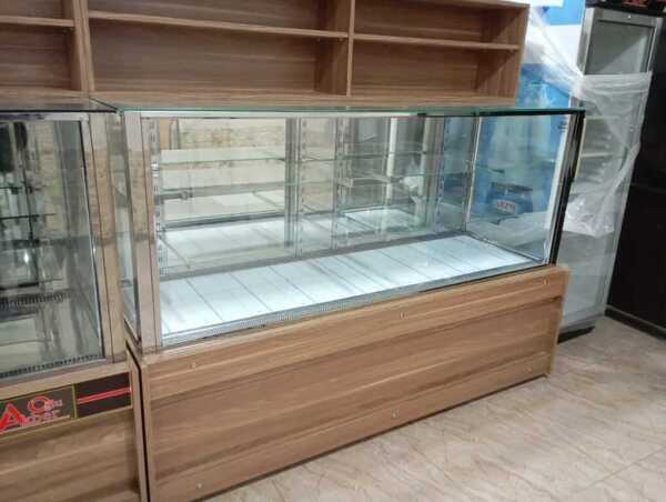 Şirniyyat soyuducuları