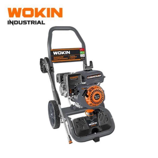 Yuma aparatı WOKIN 220 bar