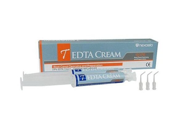 Stomatoloji avadanlıq T edta cream