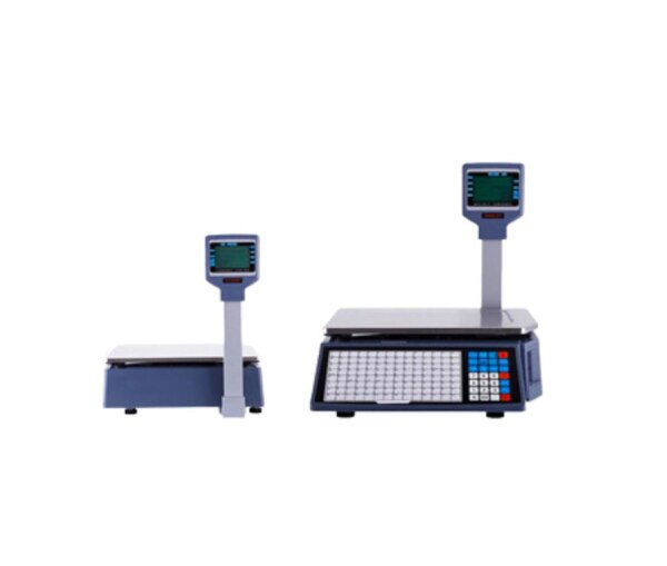 Barkod tərəzi RONTGA RLS 1100