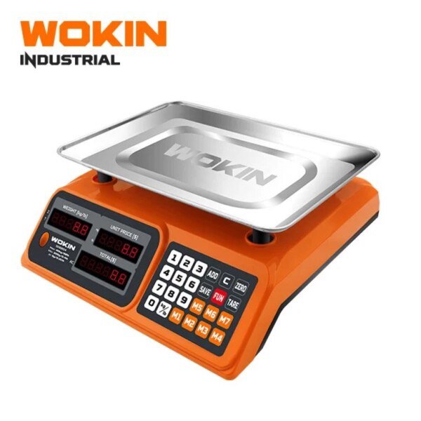 Rəqəmsal tərəzi 40 kg