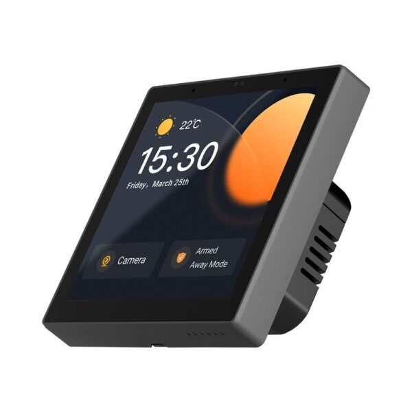 SonOff NSPanel86PB WiFi  Zigbee idarəetmə display Hub 2output  10A  220V
