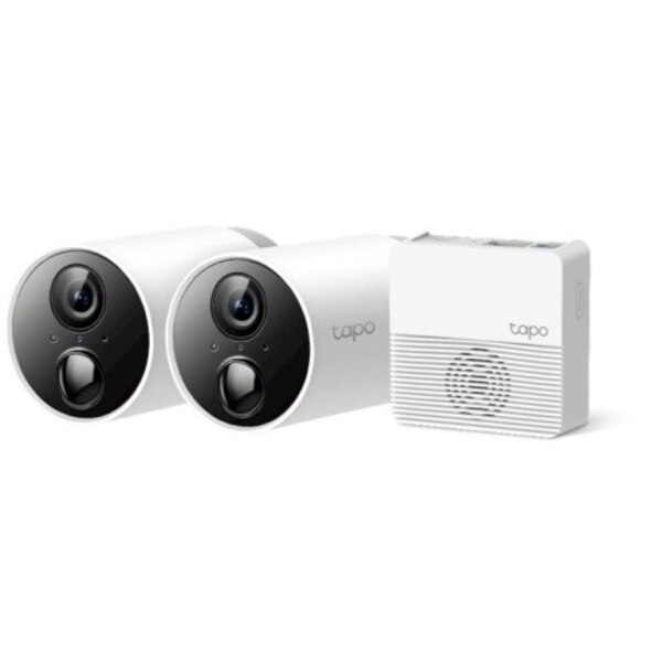 Videomüşahidə sistemi TPLink Tapo C400S2 Smart
