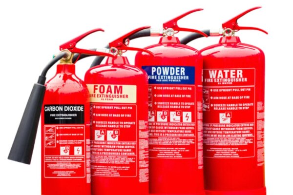 Yanğın söndürən balon CO2  2 kq