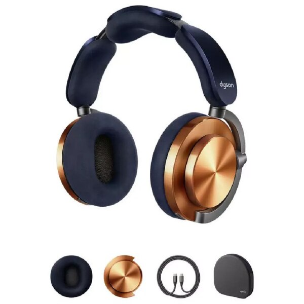 Qulaqlıq Dyson Ontrac CNC Copper