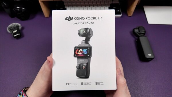 Dji Osmo Pocket 3 Creator Combo