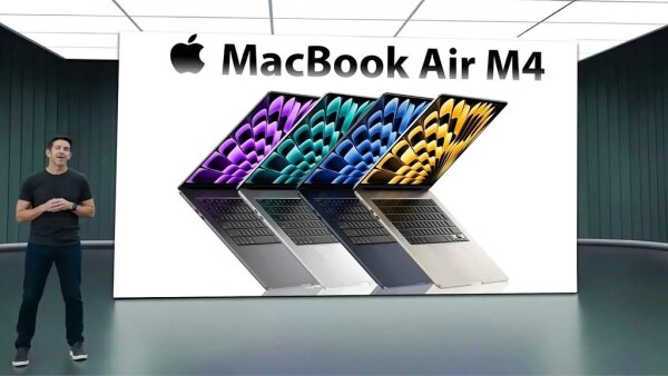 MacBook Air 153 inch M4 16GB256GB