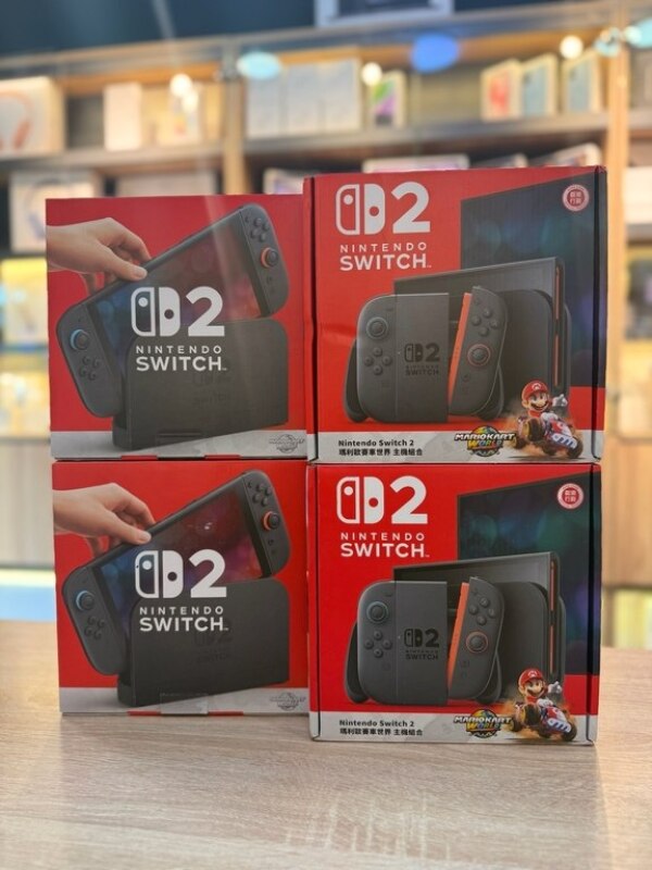 Nintendo Switch D2