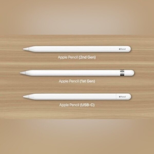 Apple Pencil Usbc