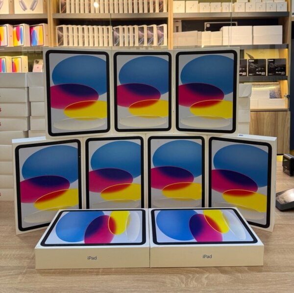 iPad 10 Generation 256GB WiFi