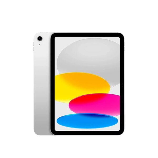 iPad A16 128 ГБ WiFi 2025 Silver