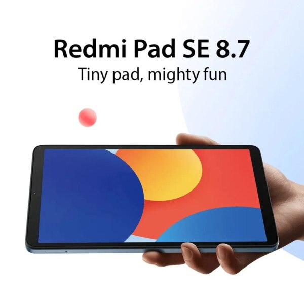 Xiaomi Redmi Pad SE 87 4G  6128GB