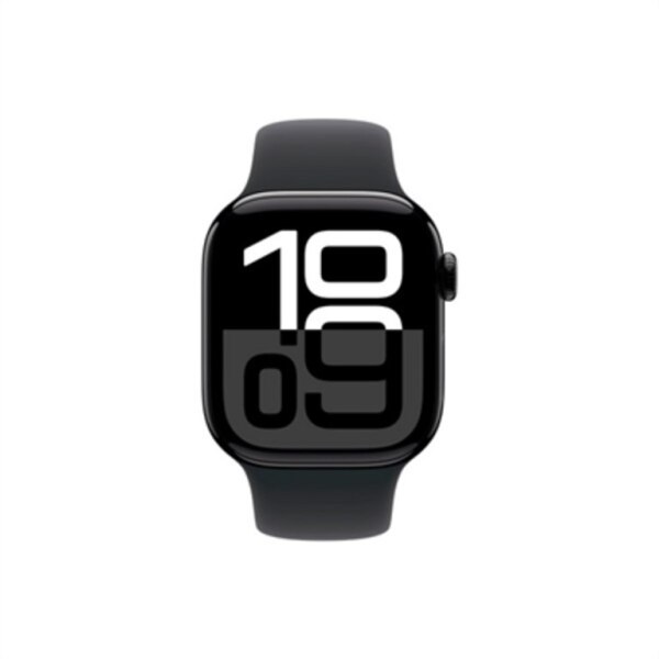 Apple Watch Series 10 Aluminum Jet Black 42mm