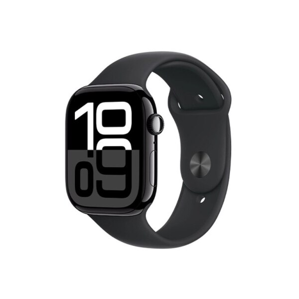 Apple Watch Series 10 Aluminum Jet Black 46mm