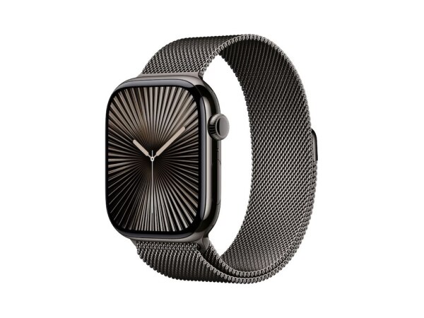 Apple Watch Series 10 Titanium Slate 46mm