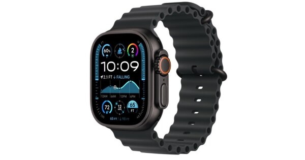 Apple Watch Ultra 2 Titanium