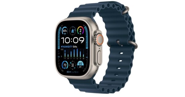 Apple Watch Ultra 2 Titanium