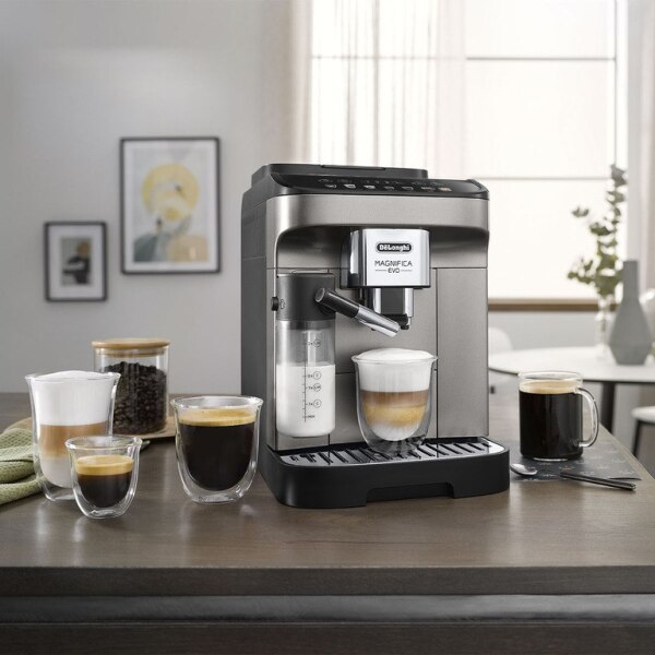 Qəhvədəmləyən DeLonghi ECAM29081TB