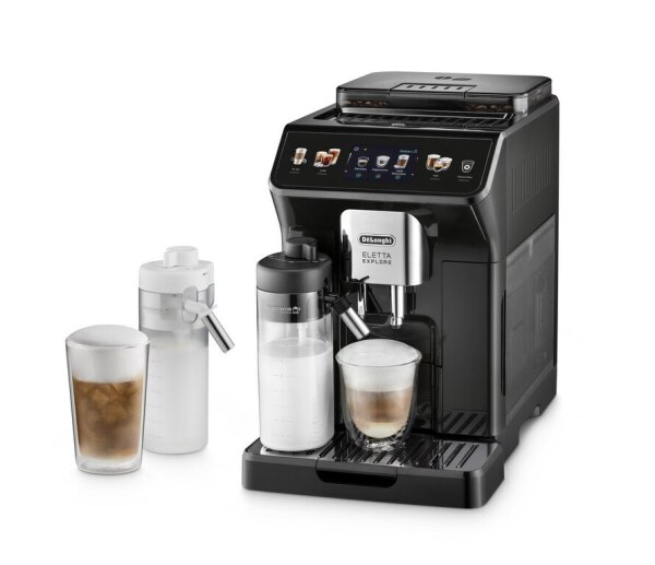 Qəhvədəmləyən Delonghi Ecam 45065G