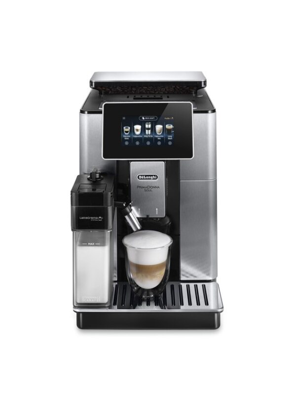 Delonghi ECAM61074MB  Primadonna Soul