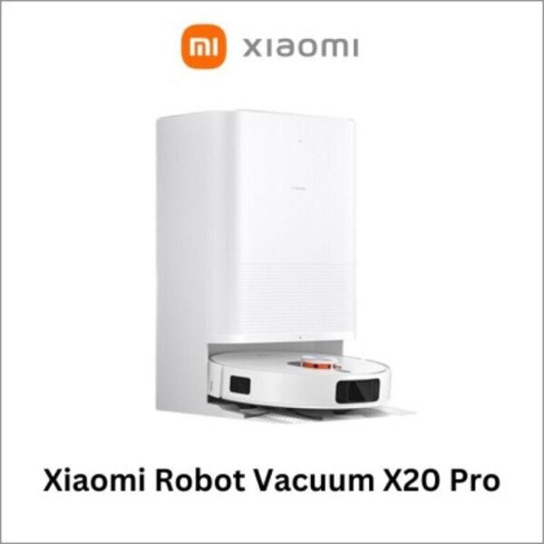 Xiaomi Robot Vacuum X20 Pro
