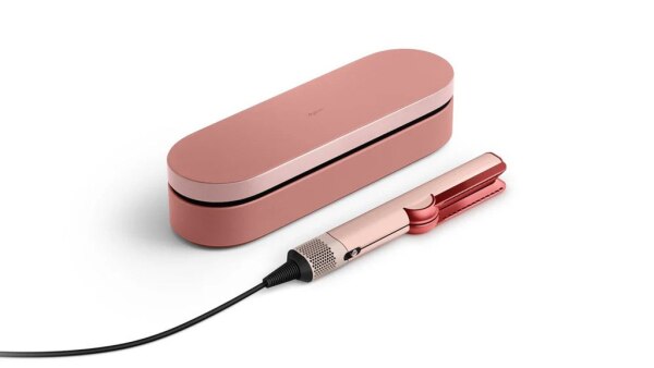 Dyson Airstrait Kanzan Pink saç düzləşdirici