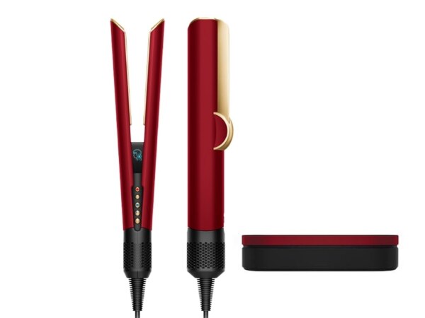 Fen Dyson Airstrait Red Velvet HT01