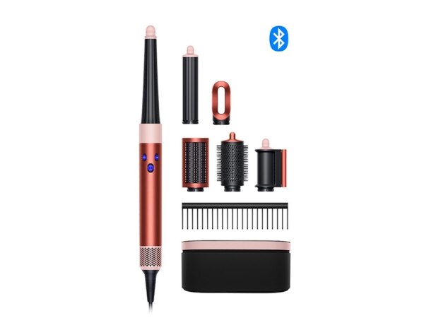 Fen Dyson HS 08 Airwrap id Strawberry Bronze