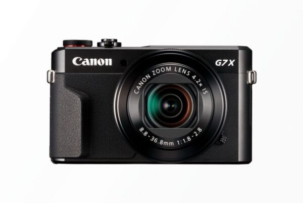 Canon Powershot G7 X Mark II